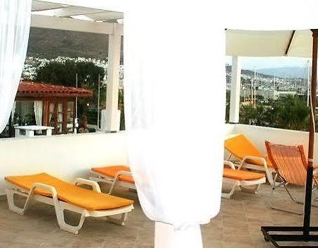 Kortan Otel Turgutreis Kültér fotó