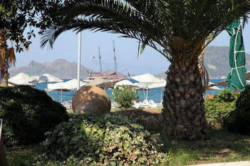Kortan Otel Turgutreis Kültér fotó