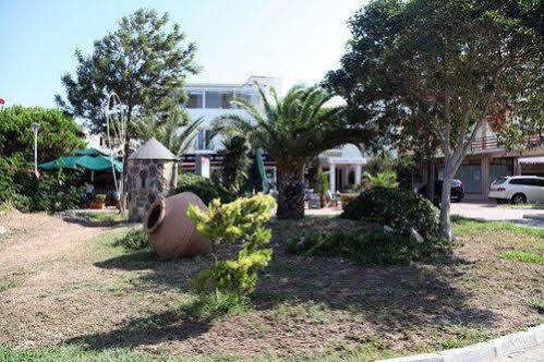 Kortan Otel Turgutreis Kültér fotó