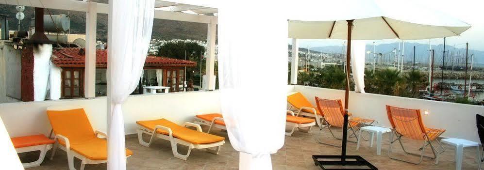 Kortan Otel Turgutreis Kültér fotó