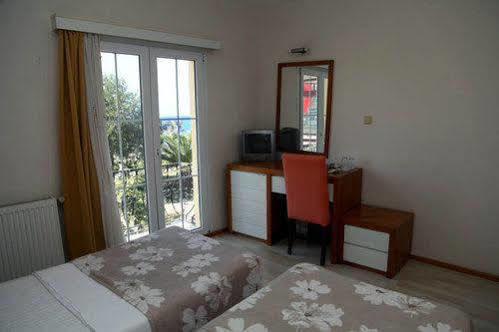 Kortan Otel Turgutreis Kültér fotó