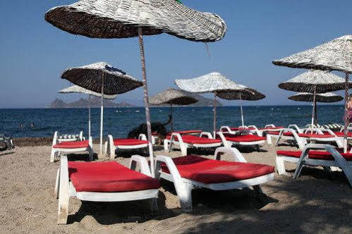 Kortan Otel Turgutreis Kültér fotó